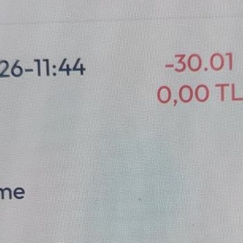 İş Bankası Sıfır Faiz Kampanyasını Yanıltması Ve Bildirim Vermemesi