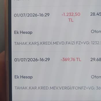 İş Bankası Sıfır Faiz Kampanyasını Yanıltması Ve Bildirim Vermemesi