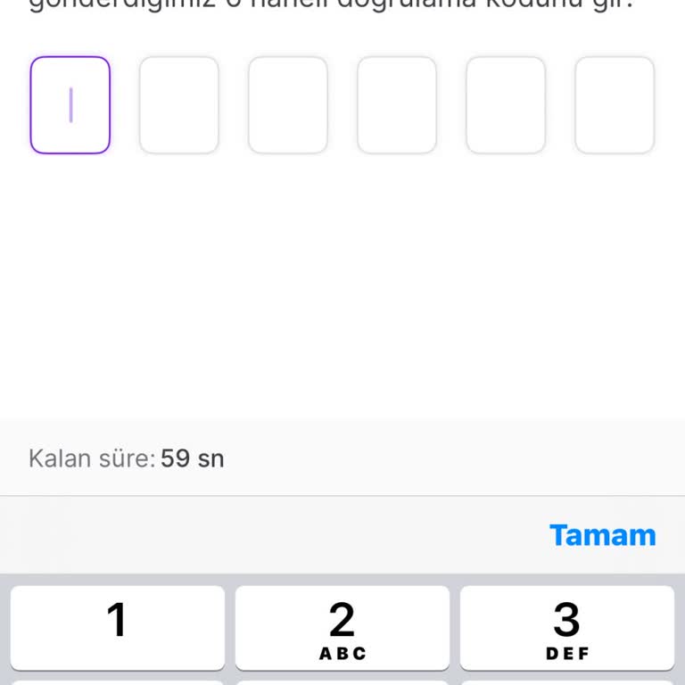 Hepsipay Hesabımda Telefon Numarası Güncellenemiyor, Doğrulama SMS’i Eski Numaraya Gidiyor