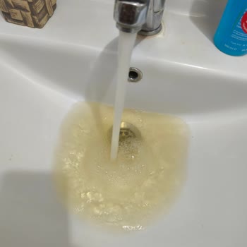 Balıkesir Altıeylül’de Planlı Su Kesintisi Sonrası Kirli Su Ve Hijyen Sorunu