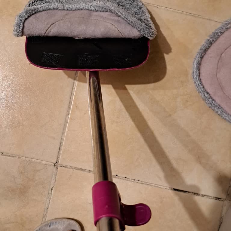 Mop Başlığı Bezini Tutmuyor, Ücretsiz Yedek Parça Talebi