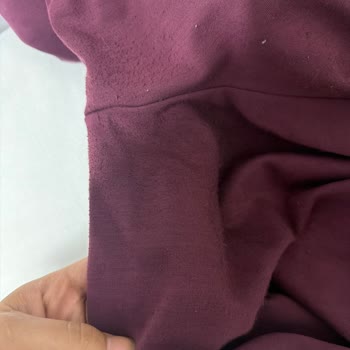 6000 TL'lik Eşofman Takımının Hızlı Tüylenmesi Ve İade Talebi
