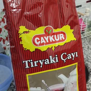Çaykur Çay Değil, Çöp İçtik!