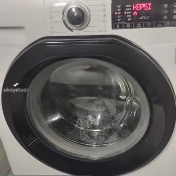 Hoover Çamaşır Makinesi Hüsranı!