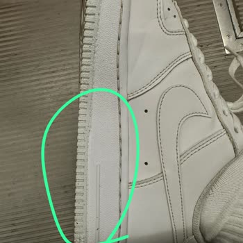 Temizco’da Ayakkabı Temizliği Sonrası Boyama Ve Hasar, Tazminat Talebi