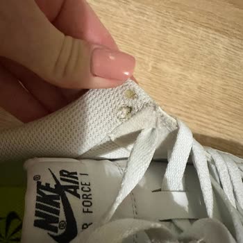 Temizco’da Ayakkabı Temizliği Sonrası Boyama Ve Hasar, Tazminat Talebi