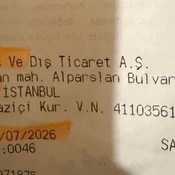Arko Tüplerindeki Son Kullanma Tarihi Tutarsızlığı Ve Sağlık Riski