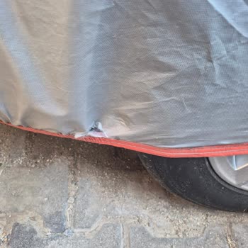 Yanlış Boyutlu Ve Hızla Yırtılan Ürün, Değişim Talebi