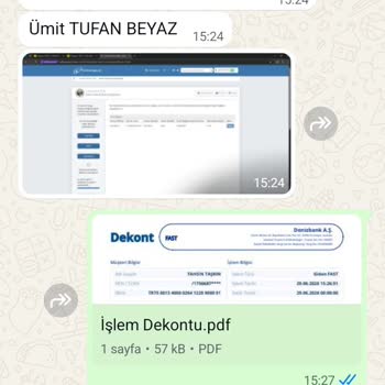 Sahibinden Ödemeyi Yaptıktan Hemen Sonra İlan Yayından Kaldırıldı