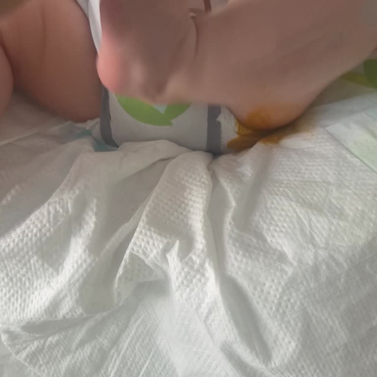 Prima Premium Bebek Bezinde Sürekli Sızdırma Ve Kakayı Tutmama