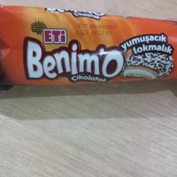 Eti Benimo Paketi Eksik Çıktı, 8 Beklerken 7 Aldım