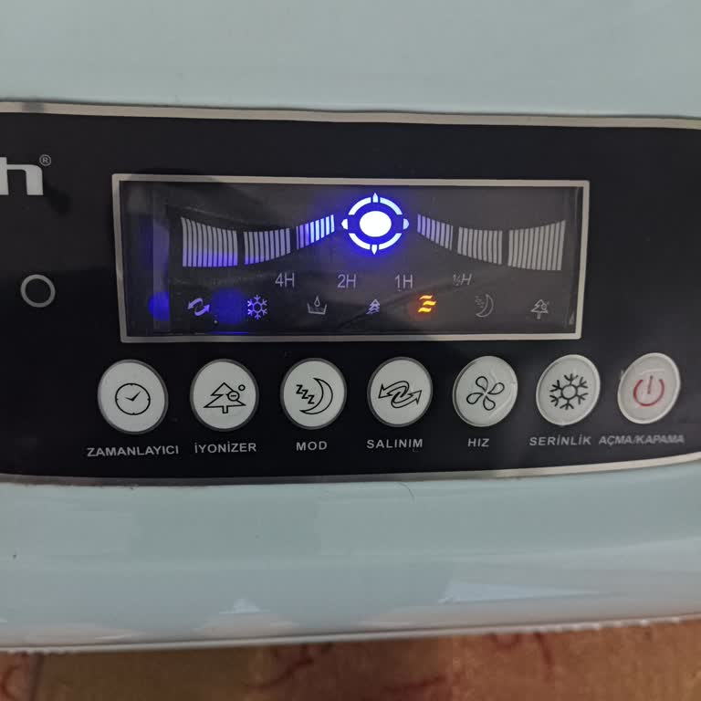 Skytech SK 24 Klimada Ön Tuş Hatası Ve Servis İlgisizliği