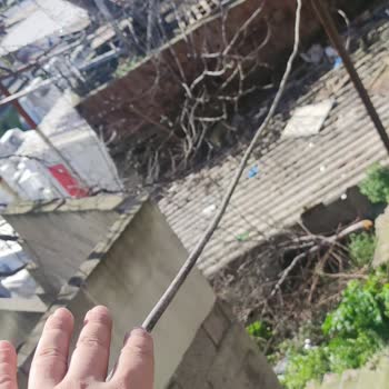 Kabloların Yetersiz Derinliği Ve Kısa Direk Çocuk Ve Evcil Hayvan Güvenliğini Tehdit Ediyor