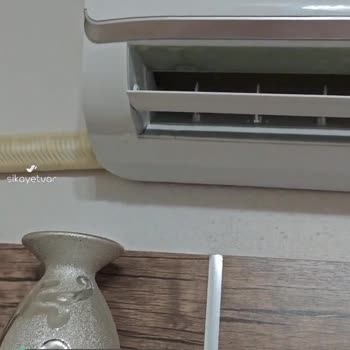 Fujiplus Klima Arızası