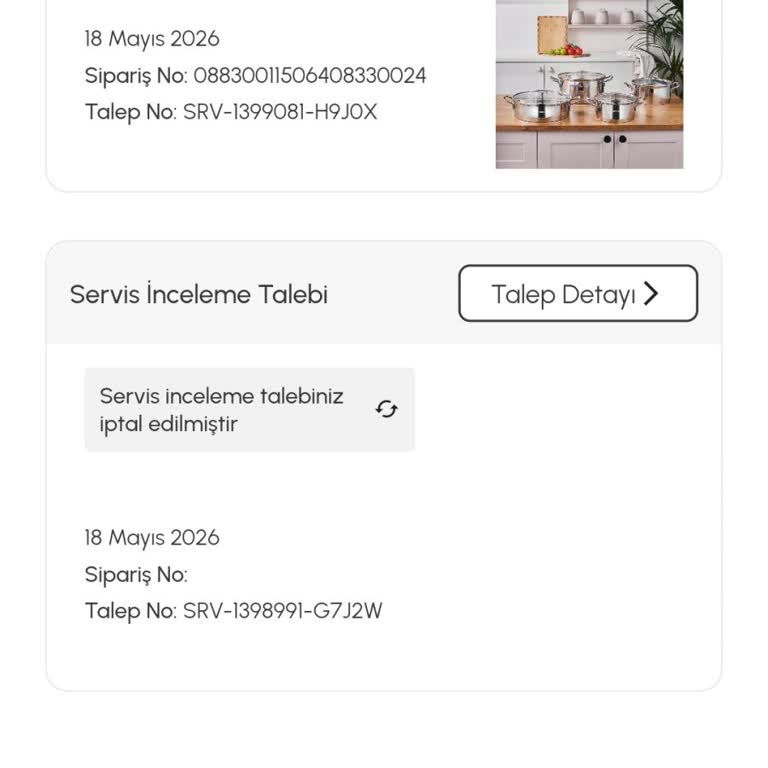 Karaca Züccaciye Tencerelerin Kenarlarında Çatlamalar Oluştu