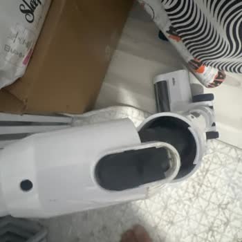 Sinbo Dikey Süpürge Mandalı Kırıldı, Yedek Parça Bulunamıyor