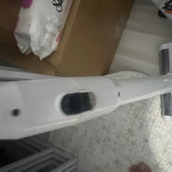 Sinbo Dikey Süpürge Mandalı Kırıldı, Yedek Parça Bulunamıyor
