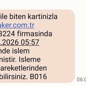 CV Maker İzinsiz 349 TL Çekimi Ve İade Talebi