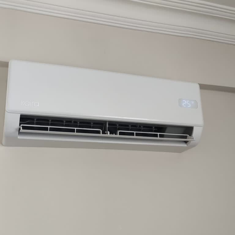 Daikin Kaira Plus Klimada Yetersiz Soğutma Ve Servis Yanıtı Yok