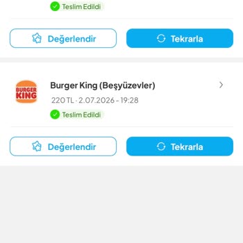 Sipariş İptali Reddedildi Ve Ücret Tahsil Edildi