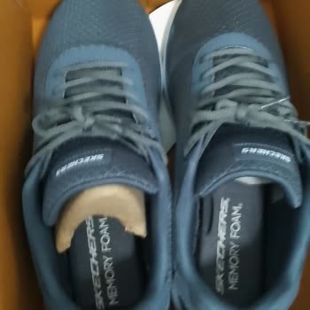 Skechers Ayakkabılarda İç Tabanı Sorunu Ve İade Talebi