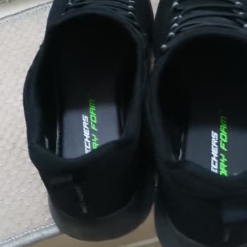 Skechers Ayakkabılarda İç Tabanı Sorunu Ve İade Talebi