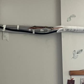 Yanlış Boru Montajı 18.000 BTU Klimada Performans Ve Garanti Sorunu