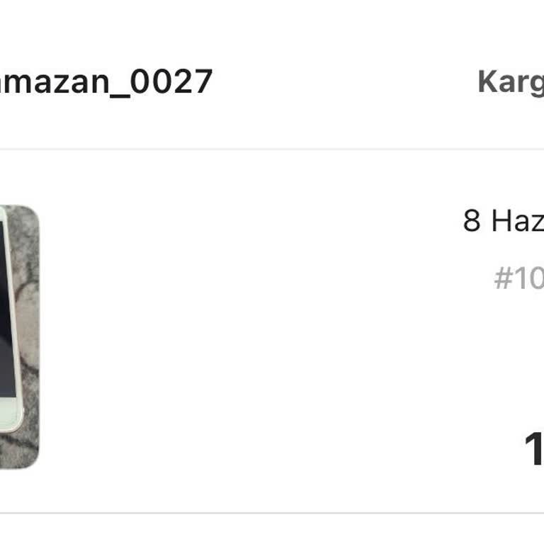 Gardrops Kargo İptali Ve İade İmkânsızlığı