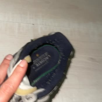 Lacoste Ayakkabısında Kalite Sorunu Ve İade Reddi