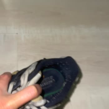 Lacoste Ayakkabısında Kalite Sorunu Ve İade Reddi