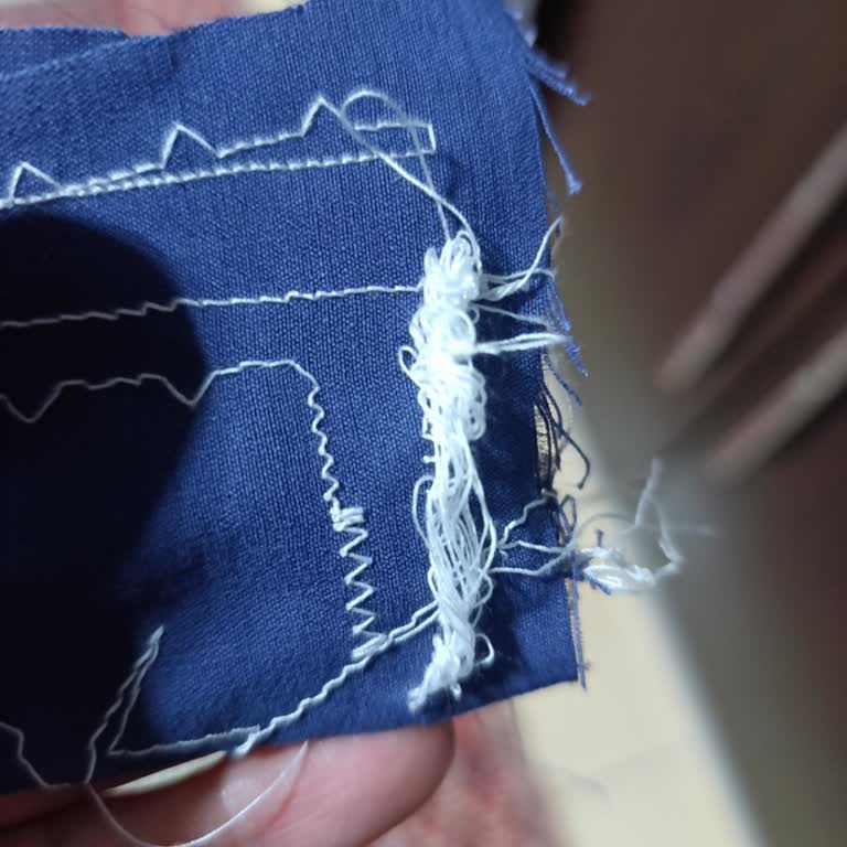 Ayıplı Dikiş Makinesi Ve Cevapsız Müşteri Hizmetleri