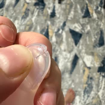 Lansinoh Biberon Ucunun Tekrarlayan Yırtılması, Ürün Değişimi Talebi