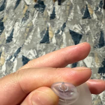 Lansinoh Biberon Ucunun Tekrarlayan Yırtılması, Ürün Değişimi Talebi