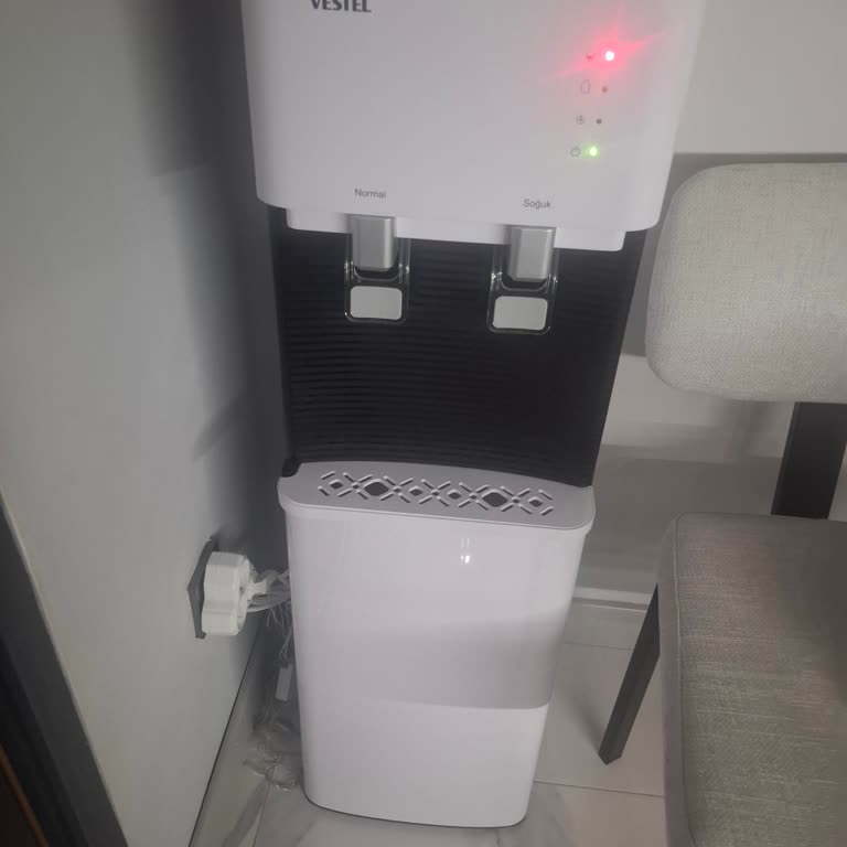 Normal Su Sıcaklığı Soğuk Suya Yakın, Ürün İadesi Talebi