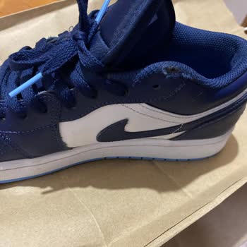 Nike Air Jordan Ayakkabısının Deformasyonu Ve Mağaza İade Reddi