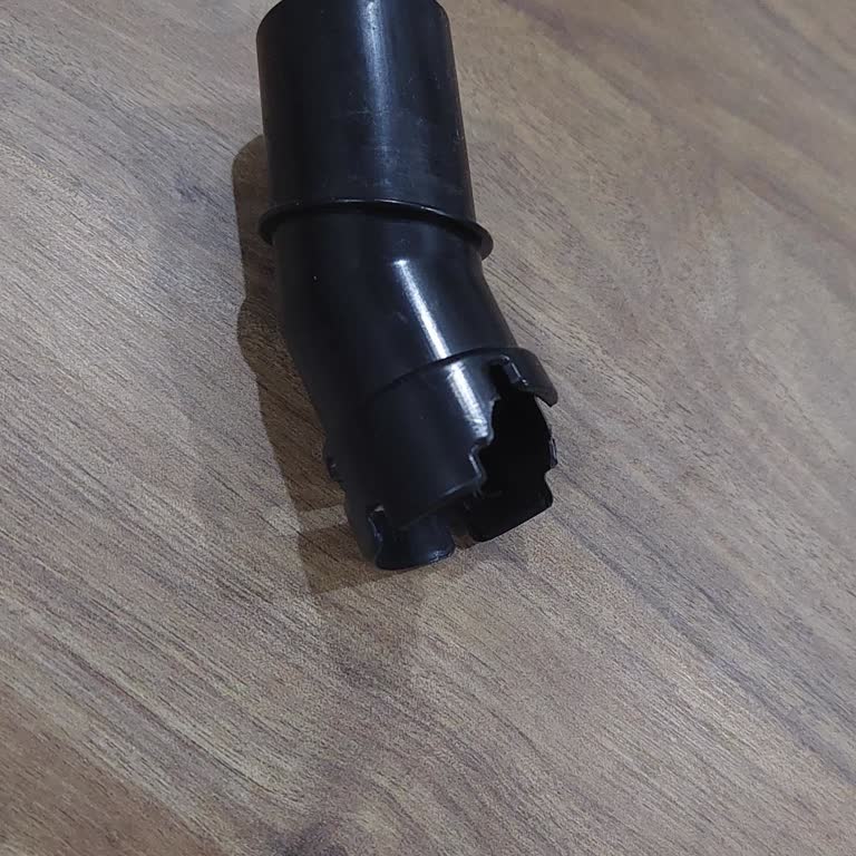 Stilevs Dik Süpürge Parçası Sürekli Kırılıyor Ve Dayanıklı Yeniden Tasarım Talebi