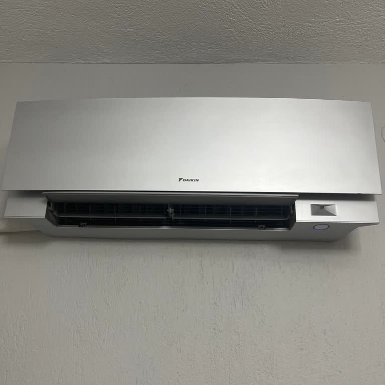 Daikin Emura Klimamda Sürekli Kötü Koku Ve Çözülmeyen Sorun