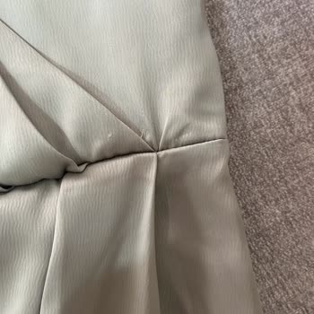 Defolu Ve Etiketsiz Elbise İade Talebim Reddedildi