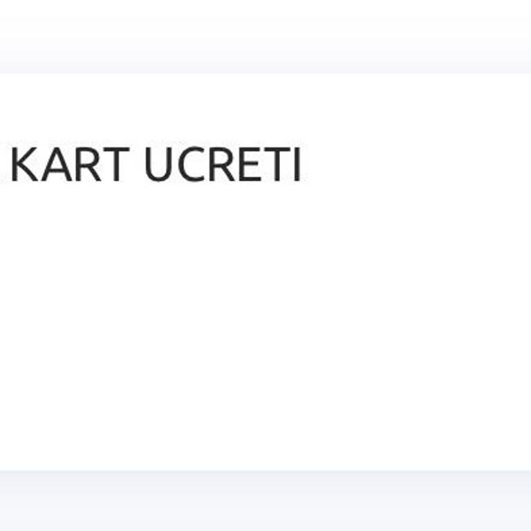 Yapı Kredi Yıllık Kart Aidatı Üzerinden Şartsız Tam İade Talebi