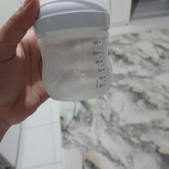 Philips Avent Biberonlarda Valf Yırtılması Ve Koku Sorunu