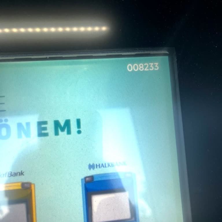 Garanti Bankası ATM Hatası: 10.000 TL İadesi Bekleniyor