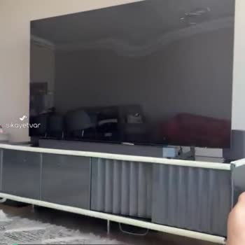 Samsung TV Almak Pişmanlıktır!