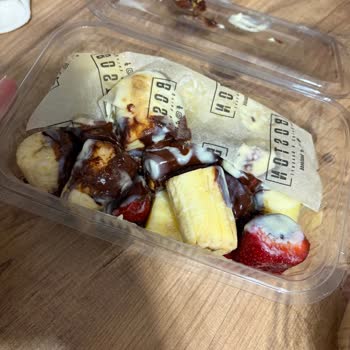 Boston Drink & Dessert Hizmet Çok Kötü!