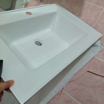 PVC Lavabo Gönderildi, Granit Değişim Talebi Ve Destek Yanıtı Yok