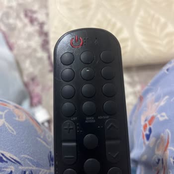 Orijinal Kumanda Kalitesiz, Yazıları Silindi, Ücretsiz Kargo Değişimi İstiyorum
