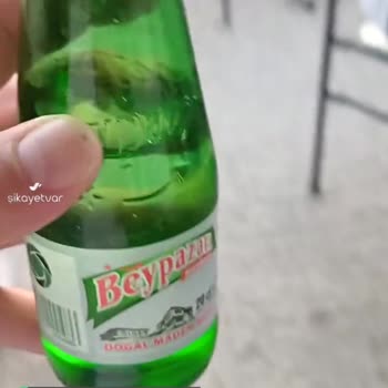 Beypazarı Maden Suyu Kalite Hatası, Ürün Yarım