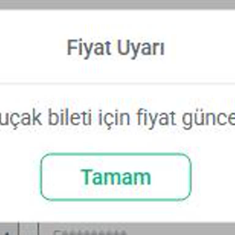 Obilet Ve THY’de Tekrarlayan Ödeme Sorunları Ve Fiyat Şişmesi Mağduriyetine Yol Açtı