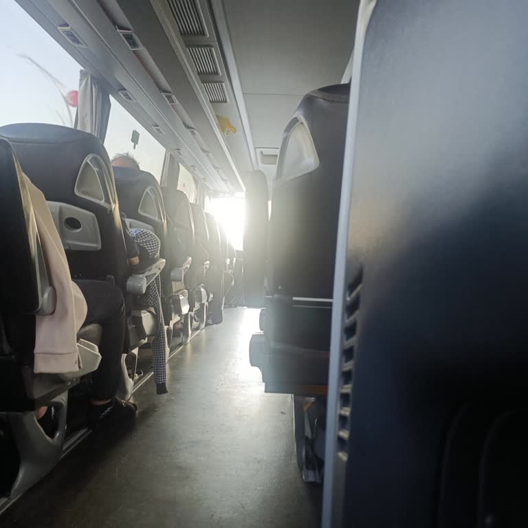 Biletsiz Bindirme Ve Saygısız Muavin Davranışı