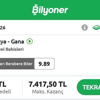 Bilyoner Kazanan Kuponları Son Dakikada İptal Ediyor, Ödeme Yapmıyor