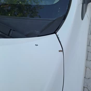 Toyota Corolla 2012 Modelinde Boya Soyulması Ücretsiz Onarım Talebi